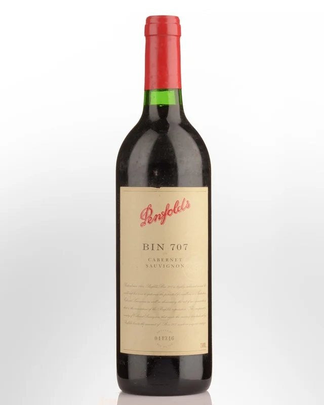 2002PenfoldsBin707CabernetSauvignon