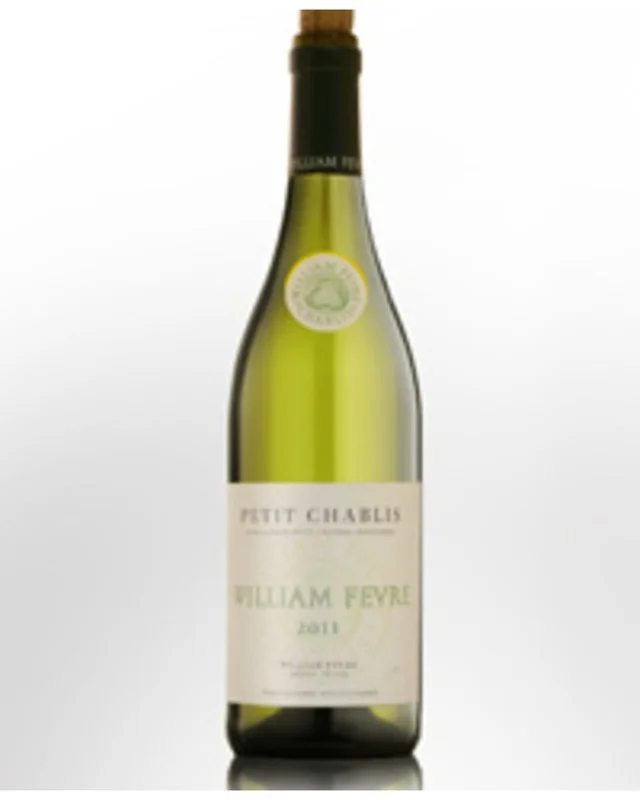 2011WilliamFevrePetitChablis