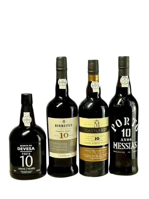 PortSelectionPack,TastingExperience10YearTawnyPort