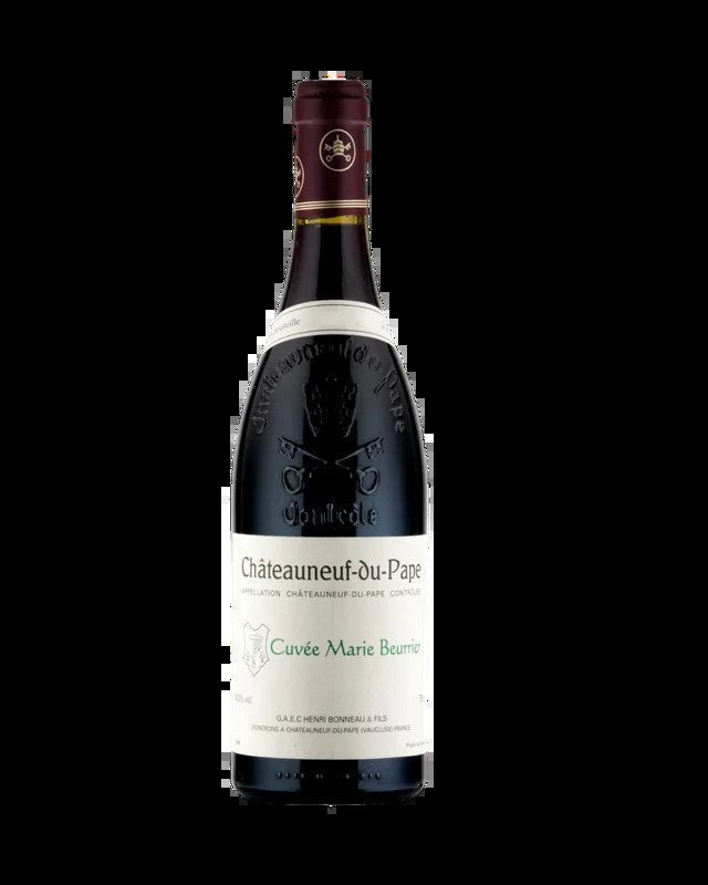 HenriBonneauChateauneufduPapeCuveeMarieBeurrierMagnum