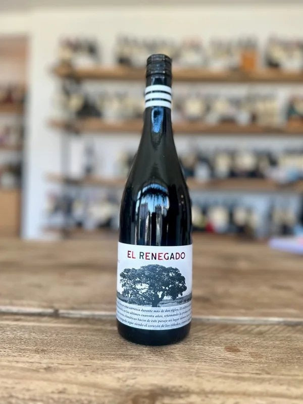 BodegasNodus,‘ElRenegado’,Tinto,Bobal2023