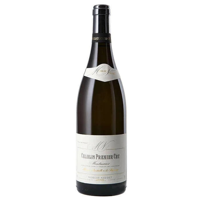 Chablis1ercruMontmains,Moreau-Naudet2023