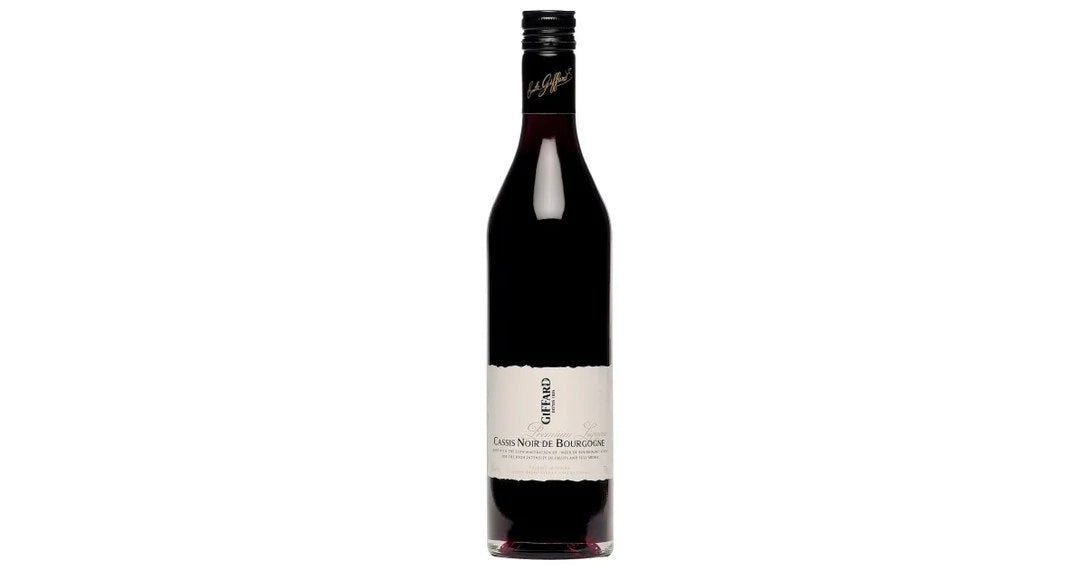 GiffardPremiumCassisNoirduBourgogneLiqueur70cl