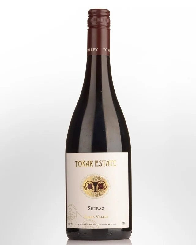 2017TokarEstateShiraz