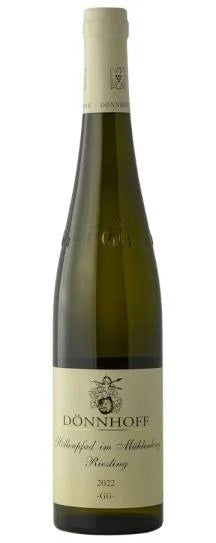 2022WhiteWinefromNahe