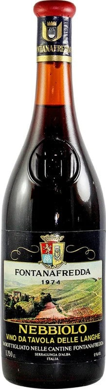 Nebbiolo,1974RedWine