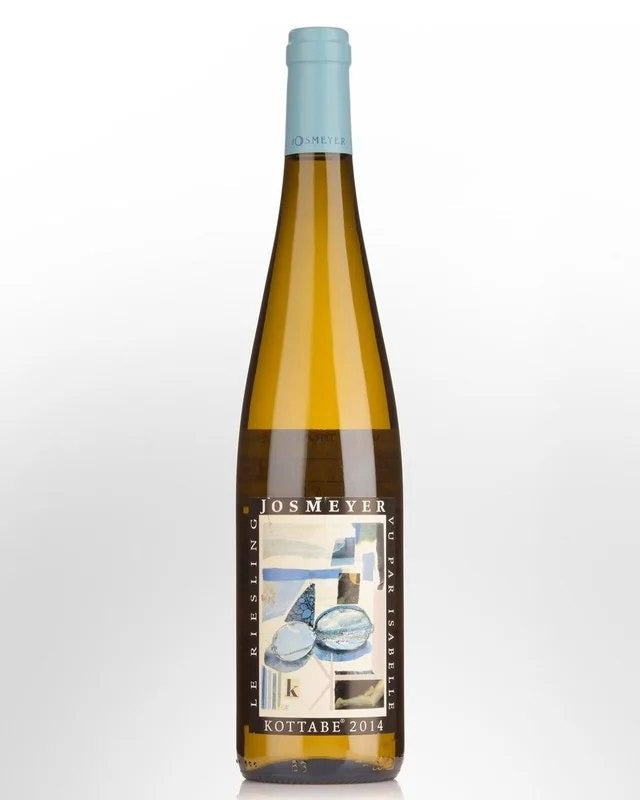 2014JosmeyerKottabeRiesling