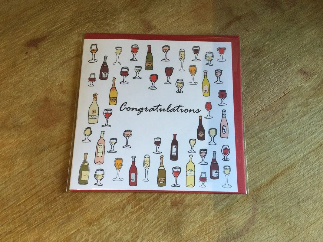 CongratulationsCard