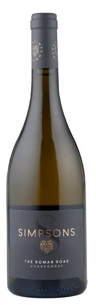 SimpsonsWineEstate,Kent,‘RomanRoad’,Chardonnay202275cl