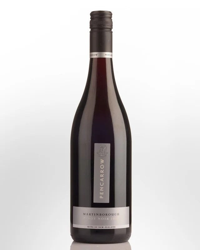 2014PencarrowPinotNoir