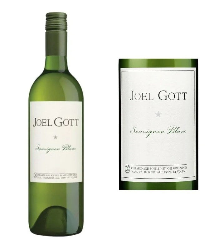 JoelGottNewZealandSauvignonBlanc2021(750ml)