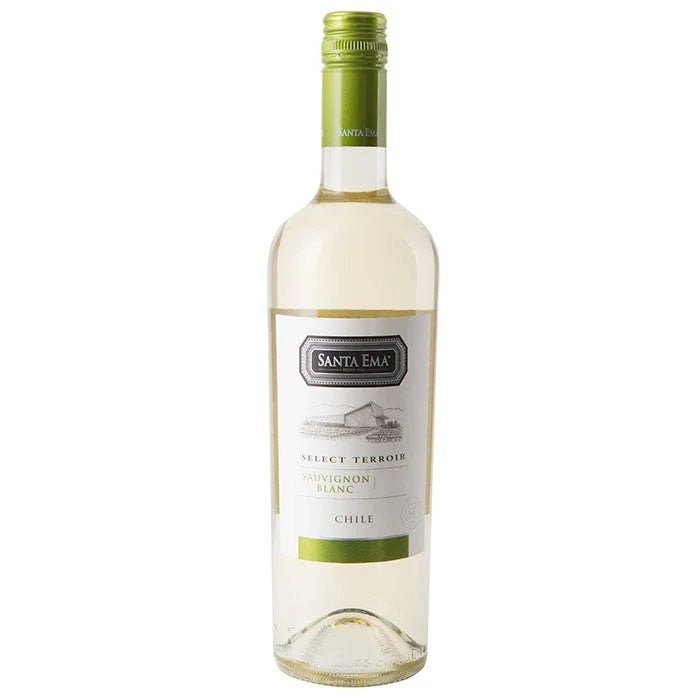 SantaEma‘SelectTerroir’SauvignonBlanc,Maipo2023
