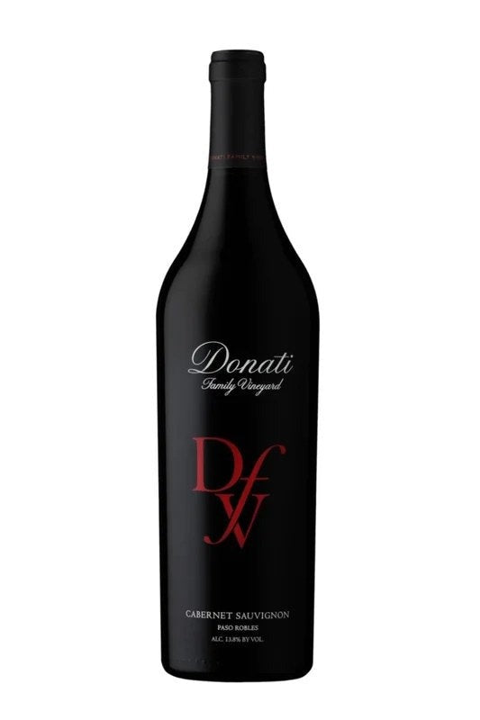 DonatiFamilyCabernetSauvignon2022(750ml)