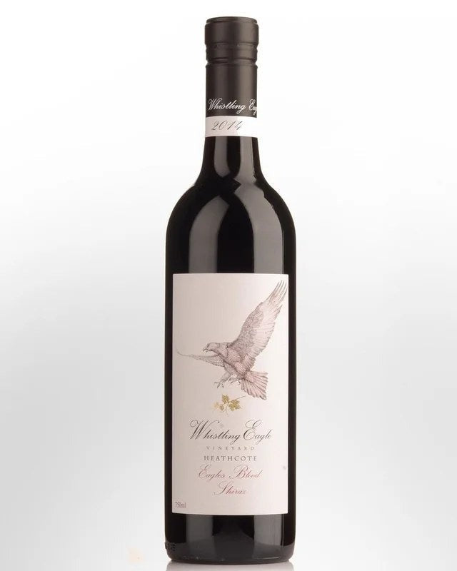 2014WhistlingEagleVineyardEaglesBloodShiraz