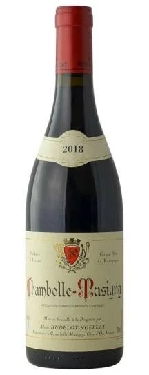 2018WinefromCoteDeNuits