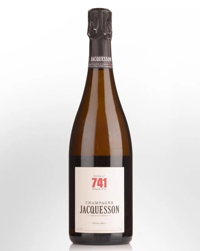 JacquessonCuveeNo.741ChampagneExtraBrut