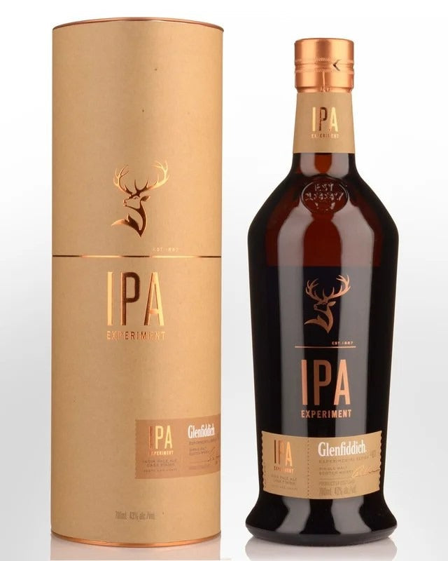 GlenfiddichExperiment01IPACaskFinishSingleMaltScotchWhisky(700ml)