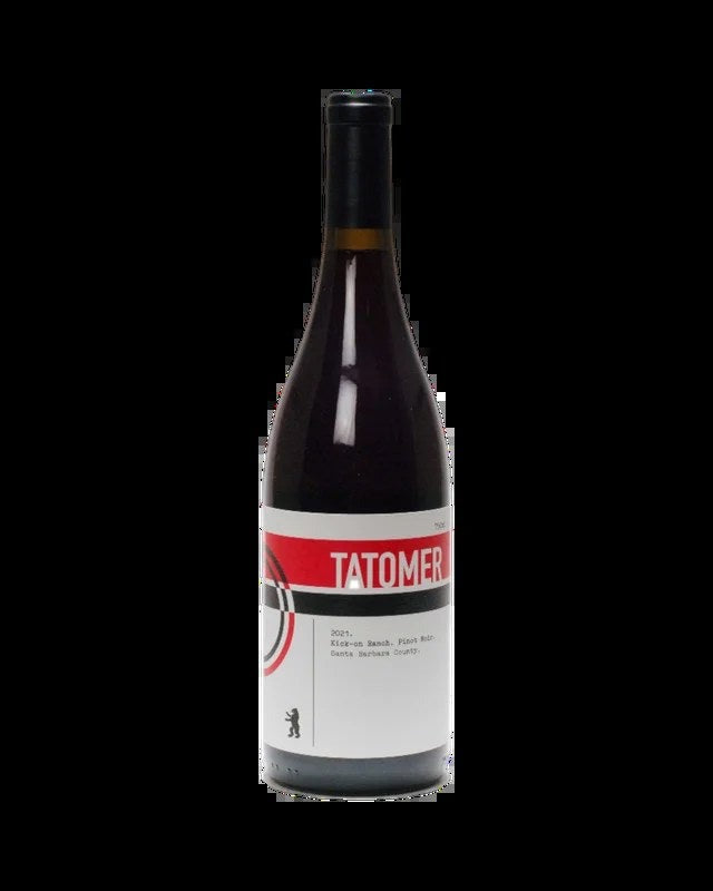 TatomerSantaBarbaraCountyKick-OnRanchPinotNoir