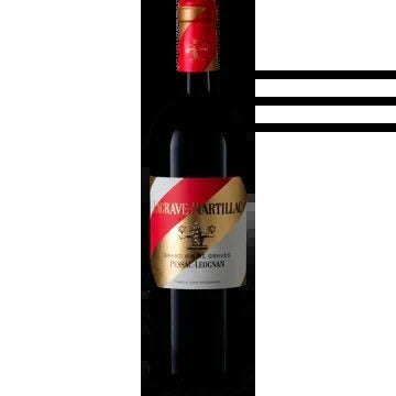 Lagrave-Martillac2019–SecondWineofChâteauLatour-Martillac
