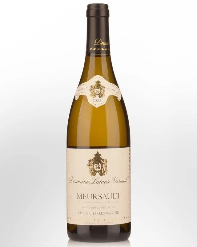 2022DomaineLatour-GiraudMeursaultCuveeCharlesMaxime