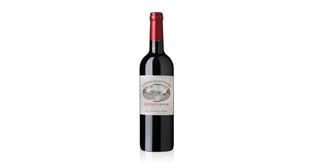 ChâteauGrandPeyrouSaint-ÉmilionGrandCru2022France75cl