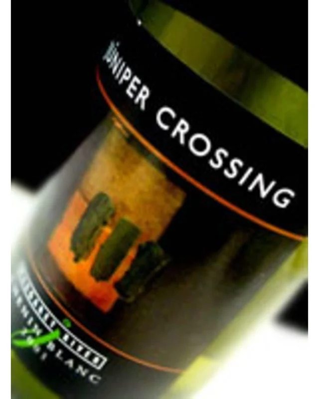2001JuniperCrossingCheninBlanc