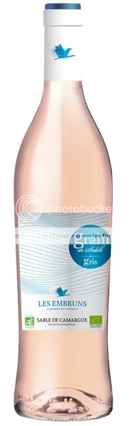 LesEmbruns,‘GraindeSable’Rose,SabledeCamargueNV75cl