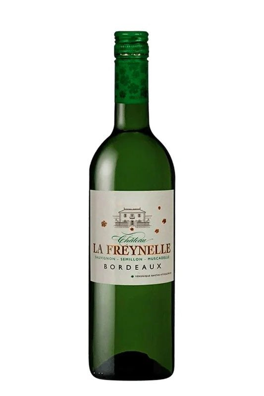 ChateauLaFreynelleBlancBordeaux2024(750ml)