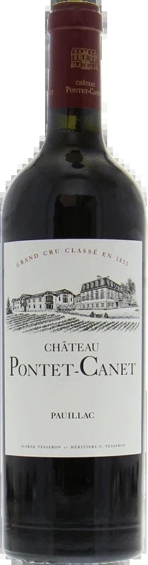 ChâteauPontet-Canet2009