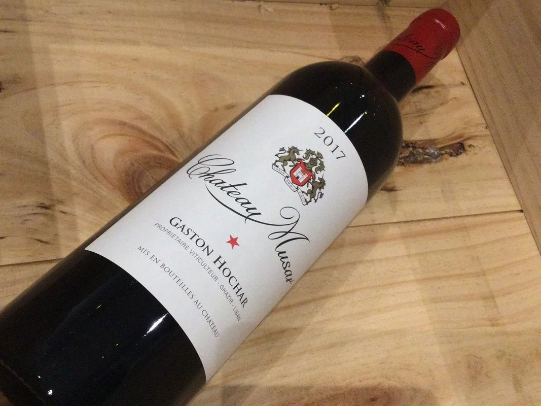 ChateauMusar2017Red