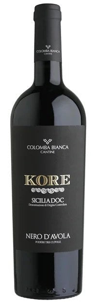 ColombaBianca,‘Kore’,SicilyNerod’Avola202375cl
