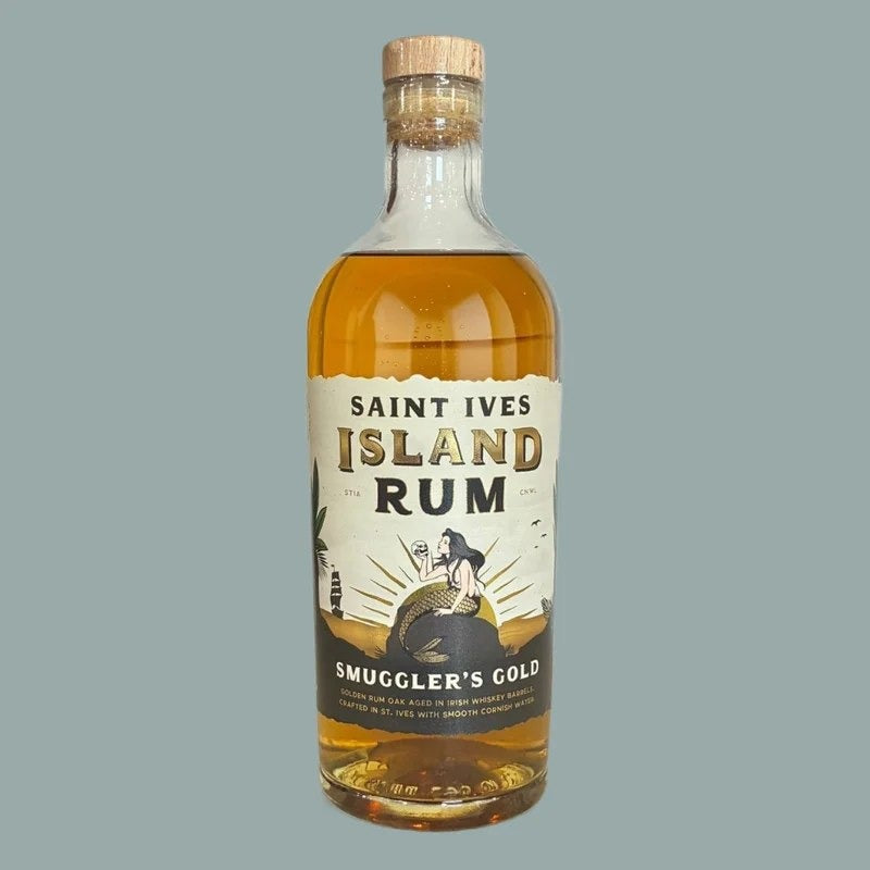 SaintIvesIslandRumSmuggler’sGold