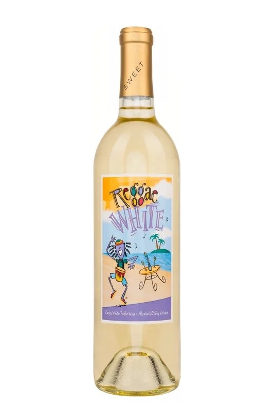 ReggaeWhiteNV–(750ml)