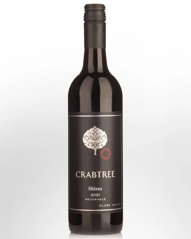 2021CrabtreeWatervaleShiraz