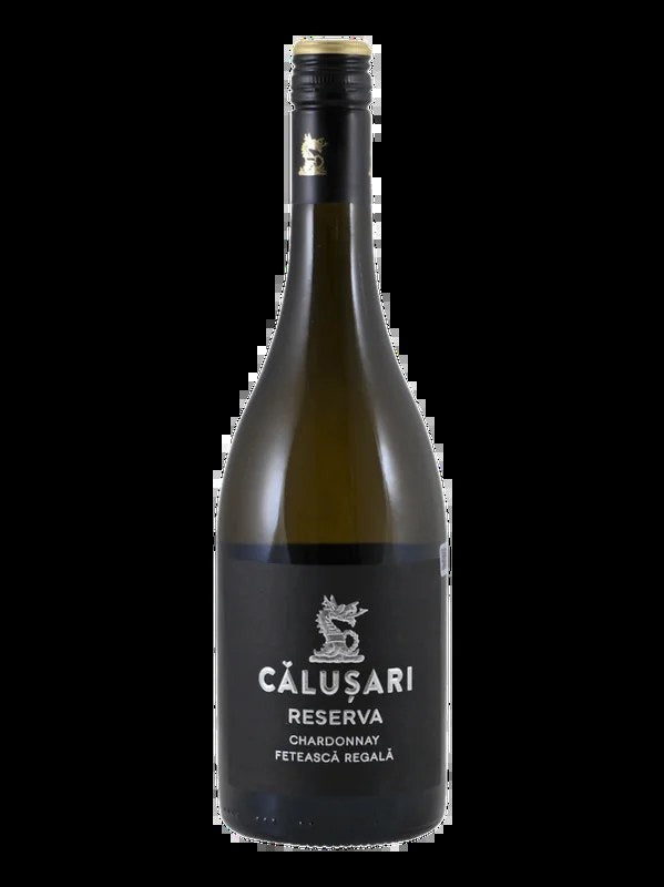 CrameleRecasCalusariReserve(Reserva)WhiteBlendVeganWhiteWine