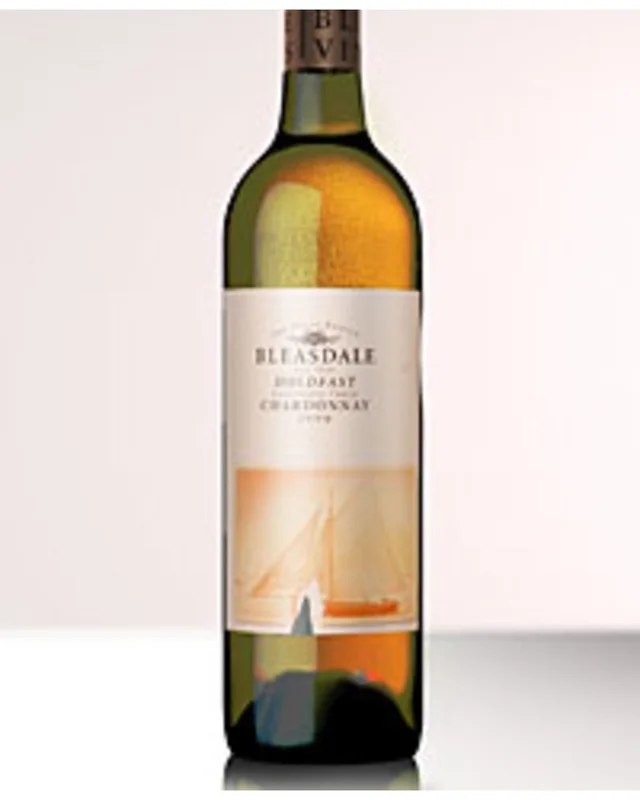 2009BleasdaleHoldfastChardonnay