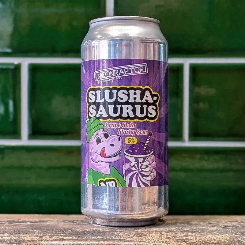 NeonRaptor|SlushasaurusGrapeSoda:FruitySour