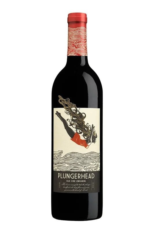 PlungerheadLodiOldVineZinfandel2021–750ML