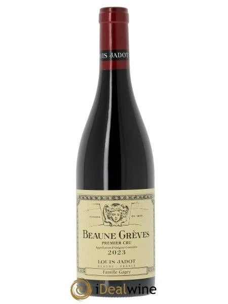Beaune1erCruGrèvesDomaineLouisJadot2023