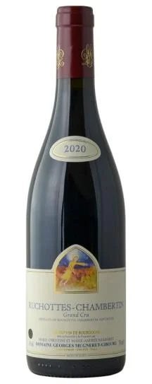2020RedWinefromRuchottesChambertin