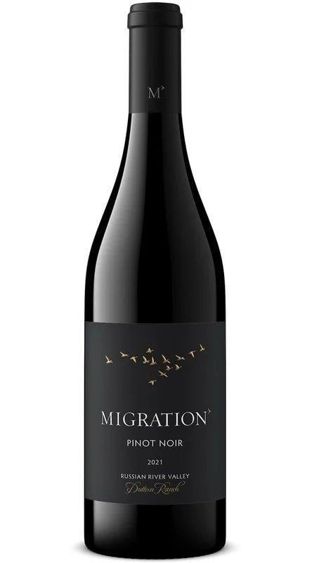 2021MigrationRussianRiverValleyPinotNoirDuttonRanch