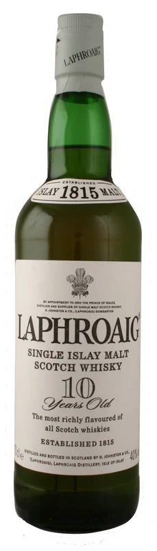 LaphroaigIslay10YearOld70cl