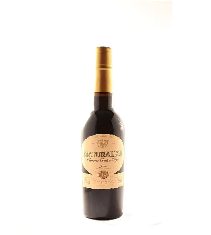 MatusalemOlorosoDulceSherryhalfbottle
