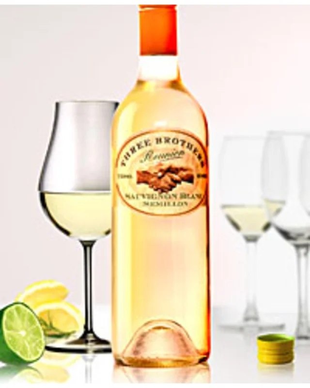 2006ThreeBrothersReunionSauvignonBlancSemillon