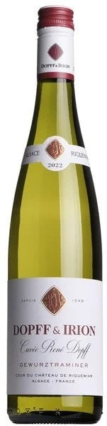 2023Gewurztraminer‘CuvéeRenéDopffâ€?Dopff&Irion