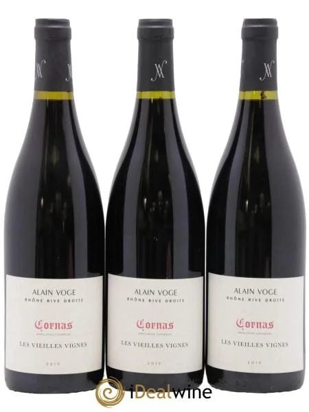 CornasLesVieillesVignesAlainVoge(Domaine)2019