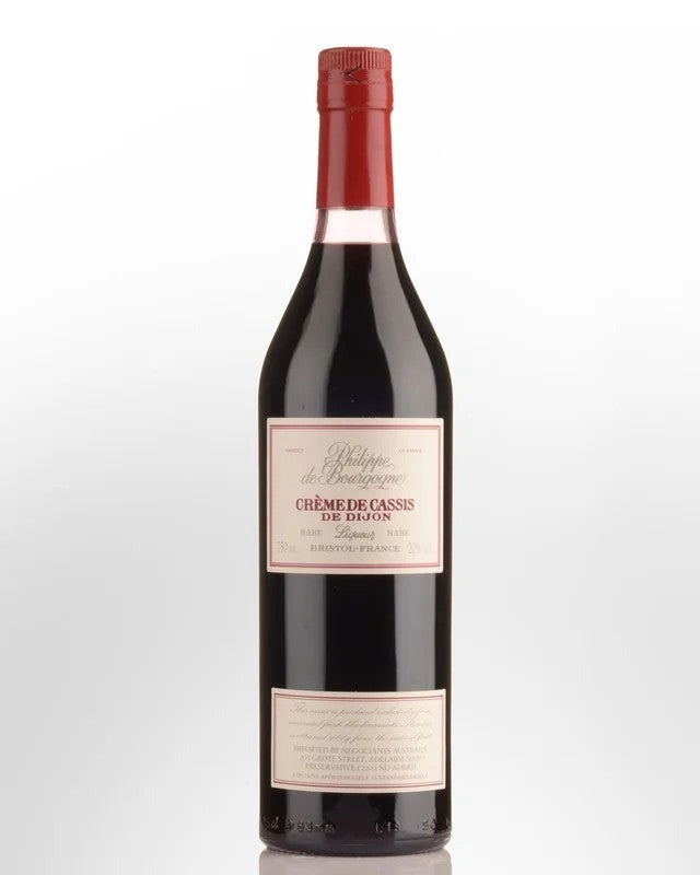 PhilippedeBourgogneCremedeCassisBlackcurrantLiqueur(700ml)
