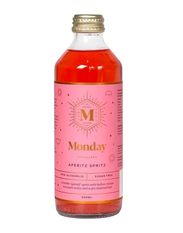 MondayDistilleryAperitzSpritz