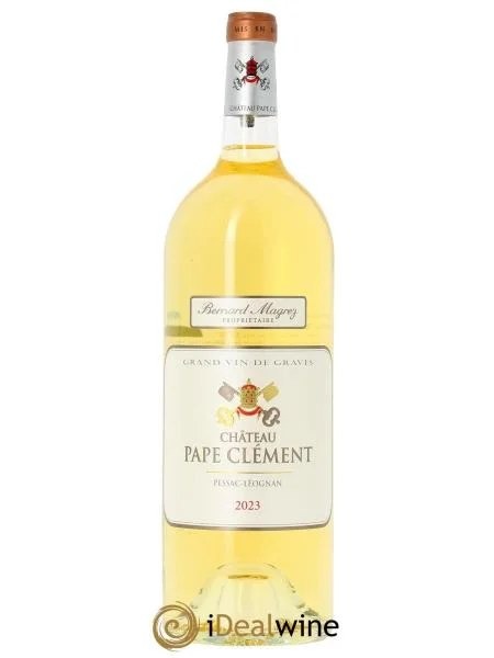 ChâteauPapeClément(CBOàpartirde3mgs)2023