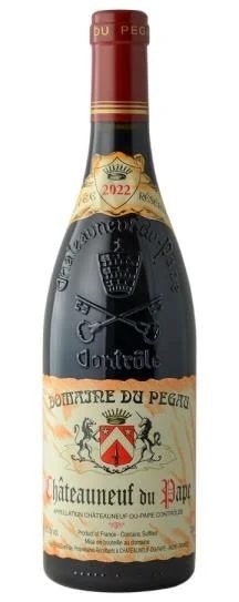 2022RedWinefromSouthernRhone